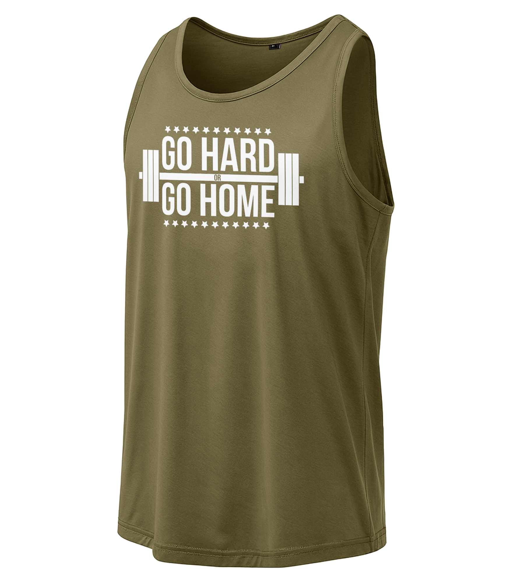 Military Green | Angle