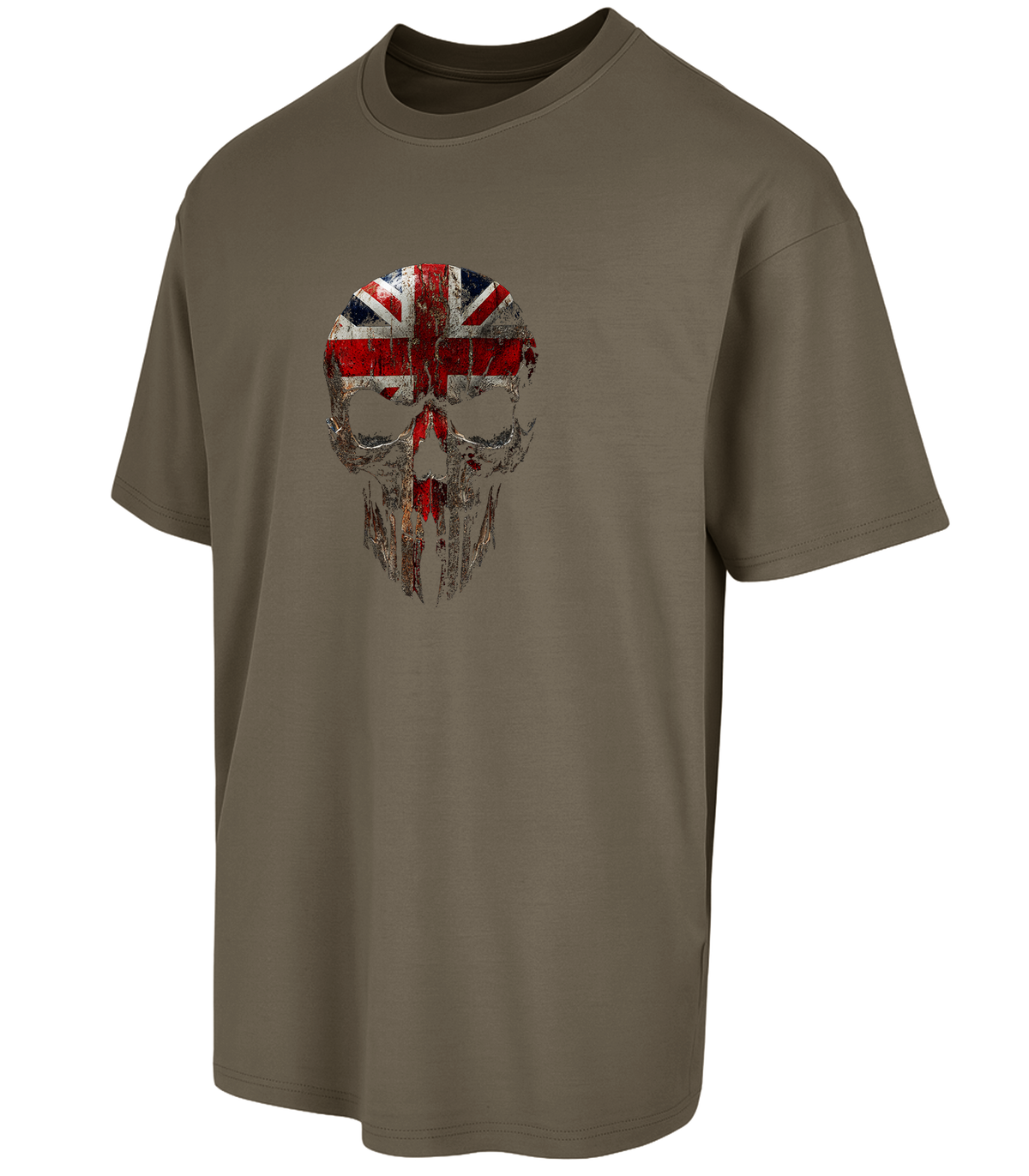 Military Green | Angle