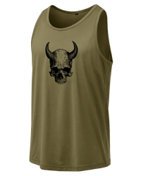 Military Green | Angle