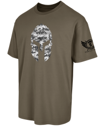 Military Green | Angle