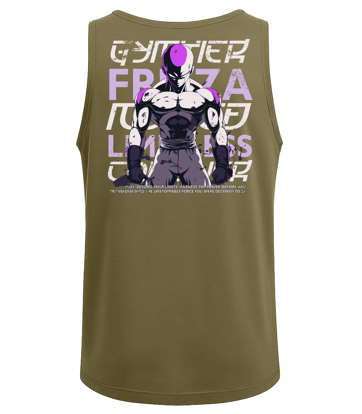 Military Green | Back