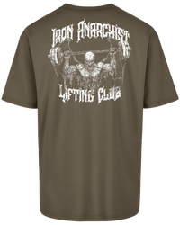 Military Green | Back