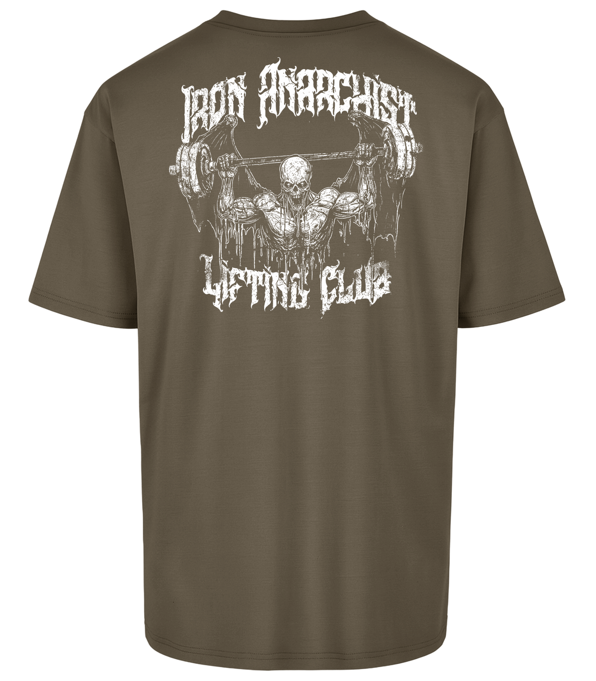 Military Green | Back