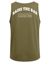 Military Green | Back