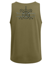 Military Green | Back