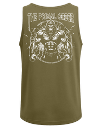 Military Green | Back