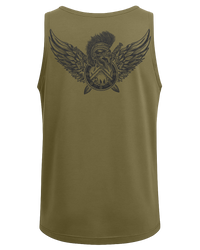 Military Green | Back