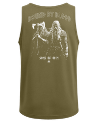 Military Green | Back