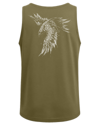 Military Green | Back