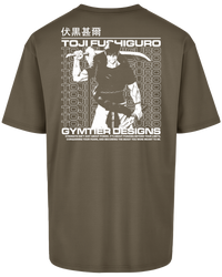 Military Green | Back