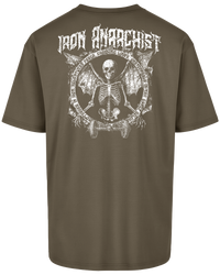 Military Green | Back