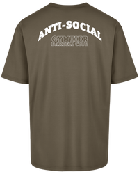 Military Green | Back