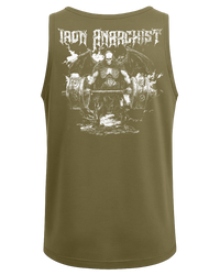 Military Green | Back