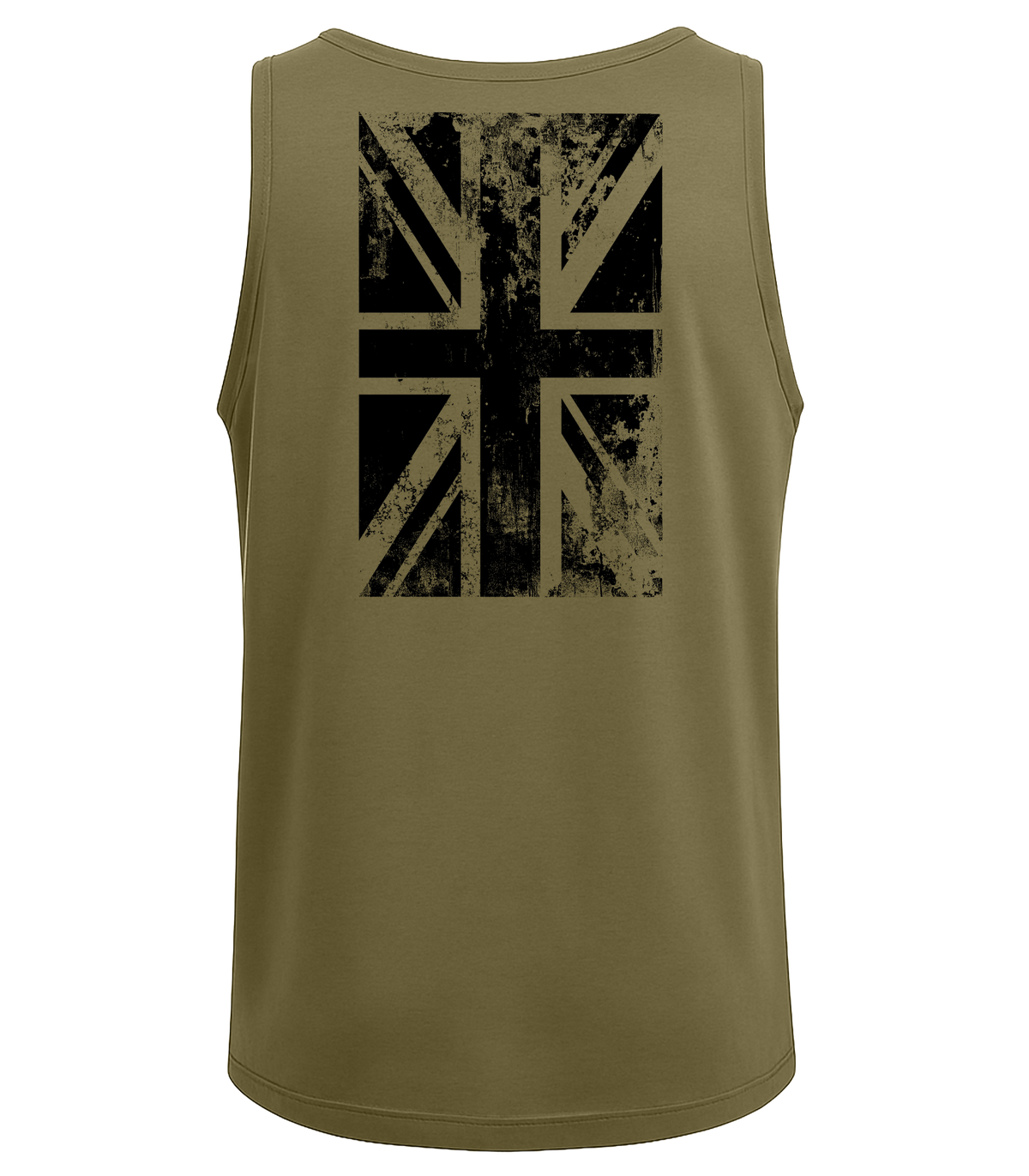 Military Green | Back