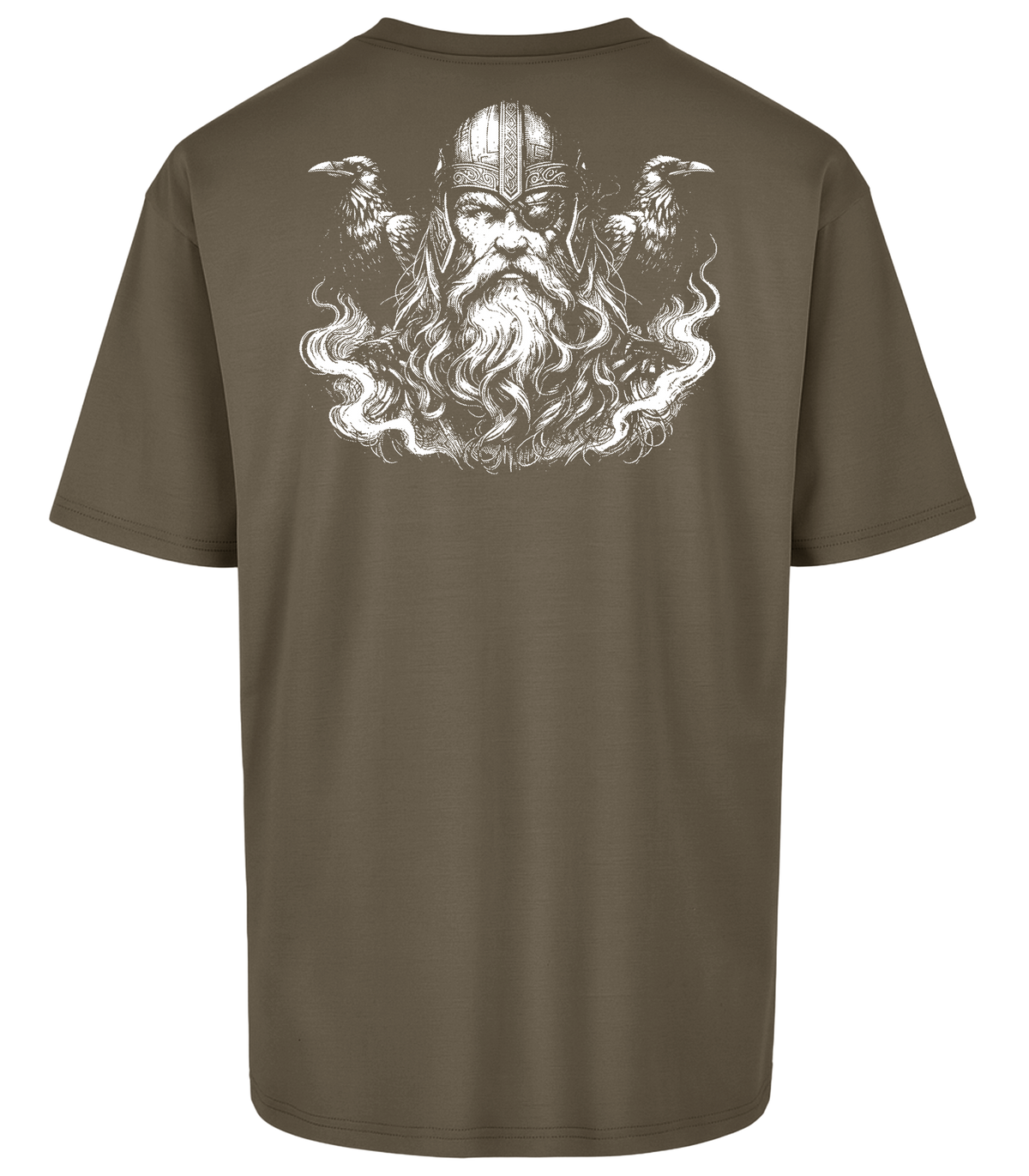 Military Green | Back