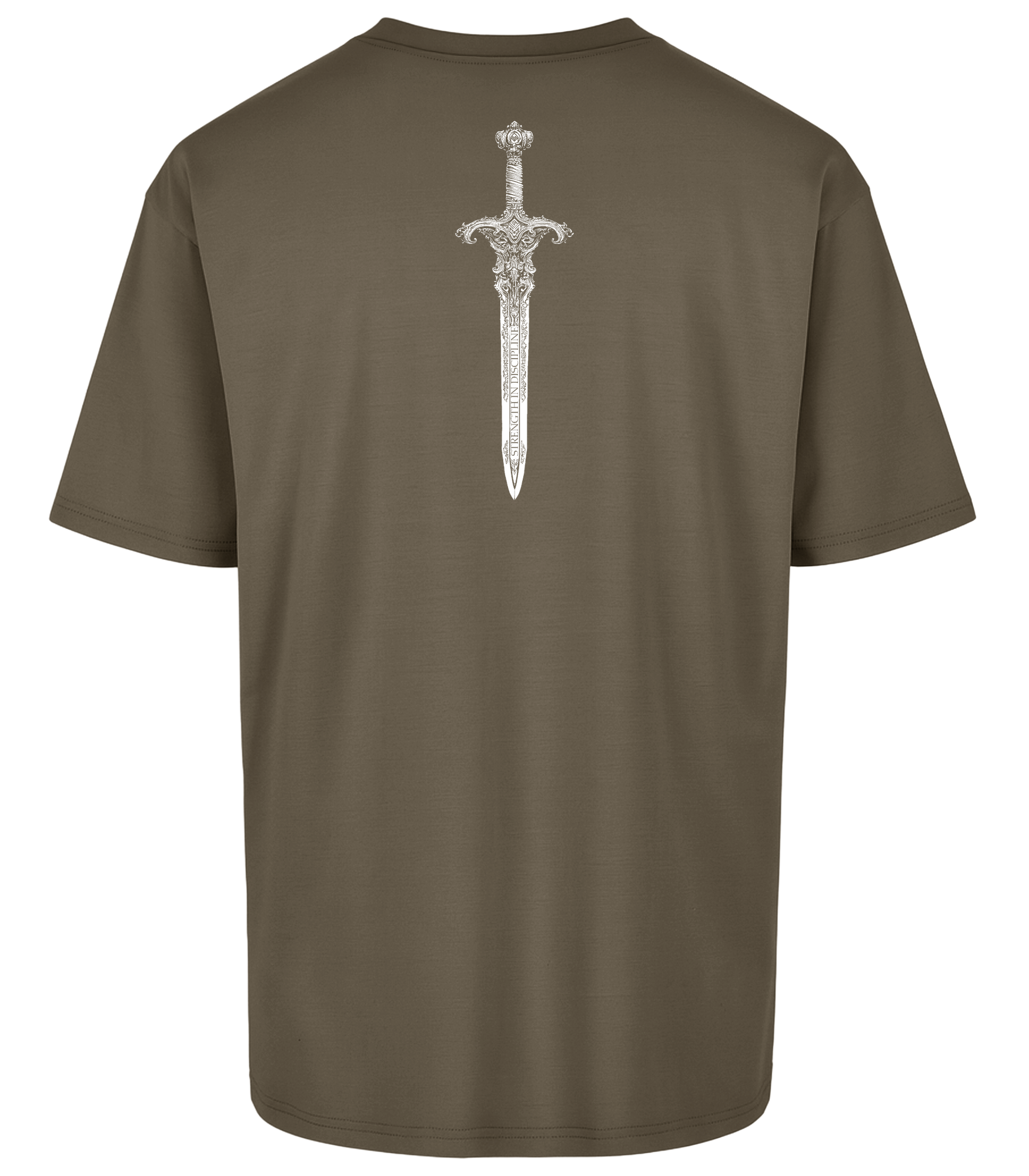 Military Green | Back