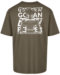 Military Green | Back