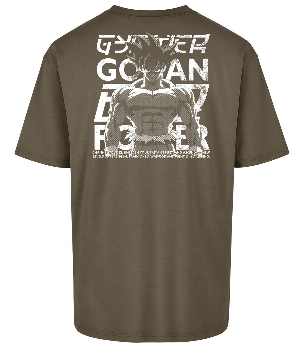 Military Green | Back