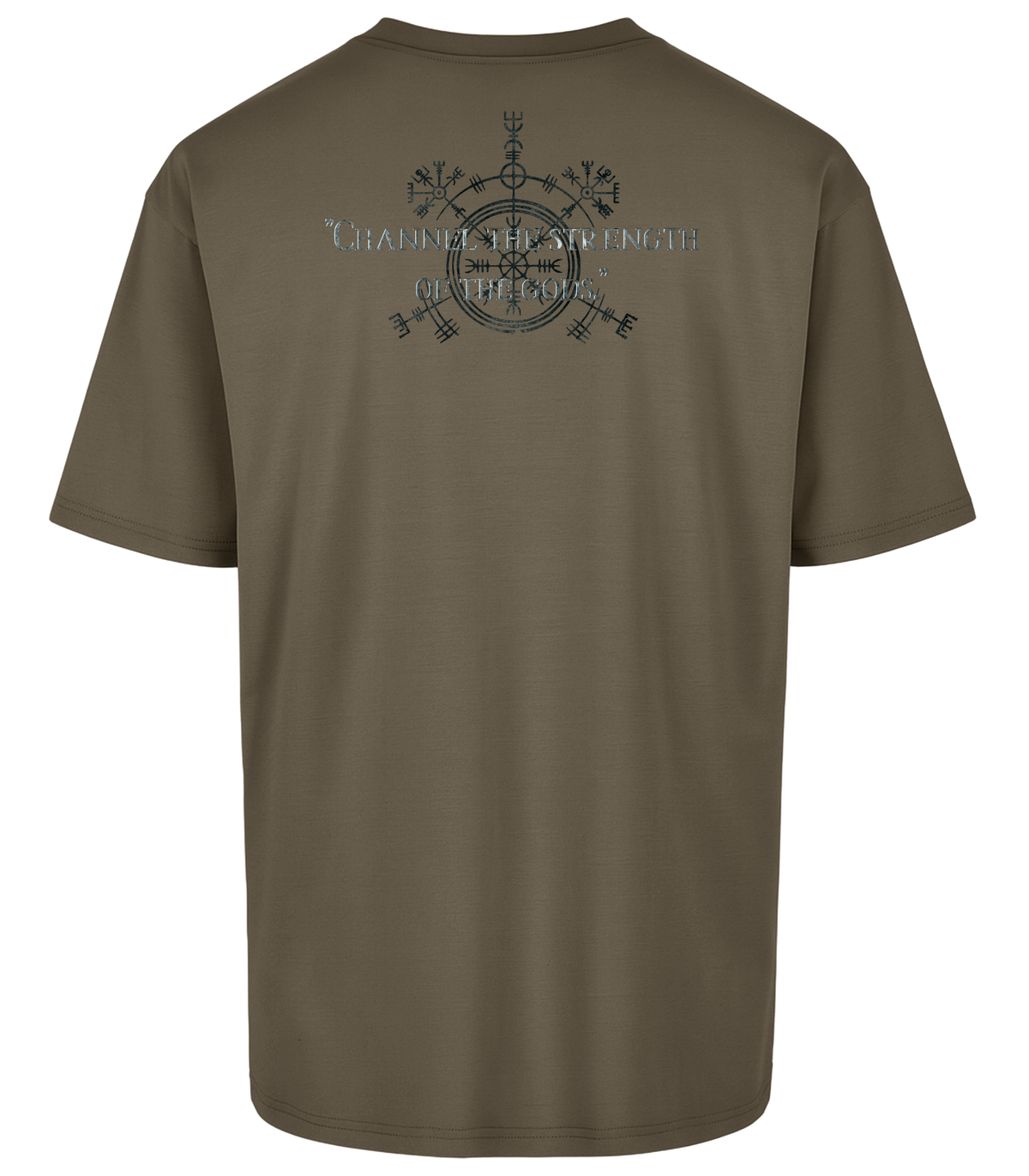 Military Green | Back