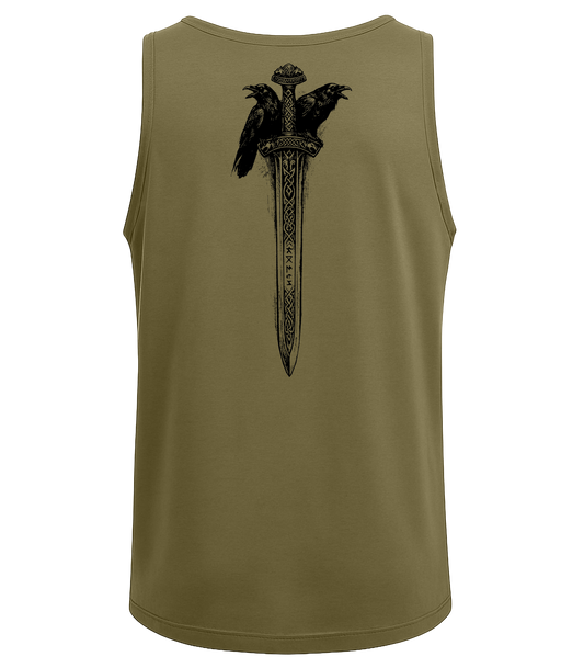 Military Green | Back