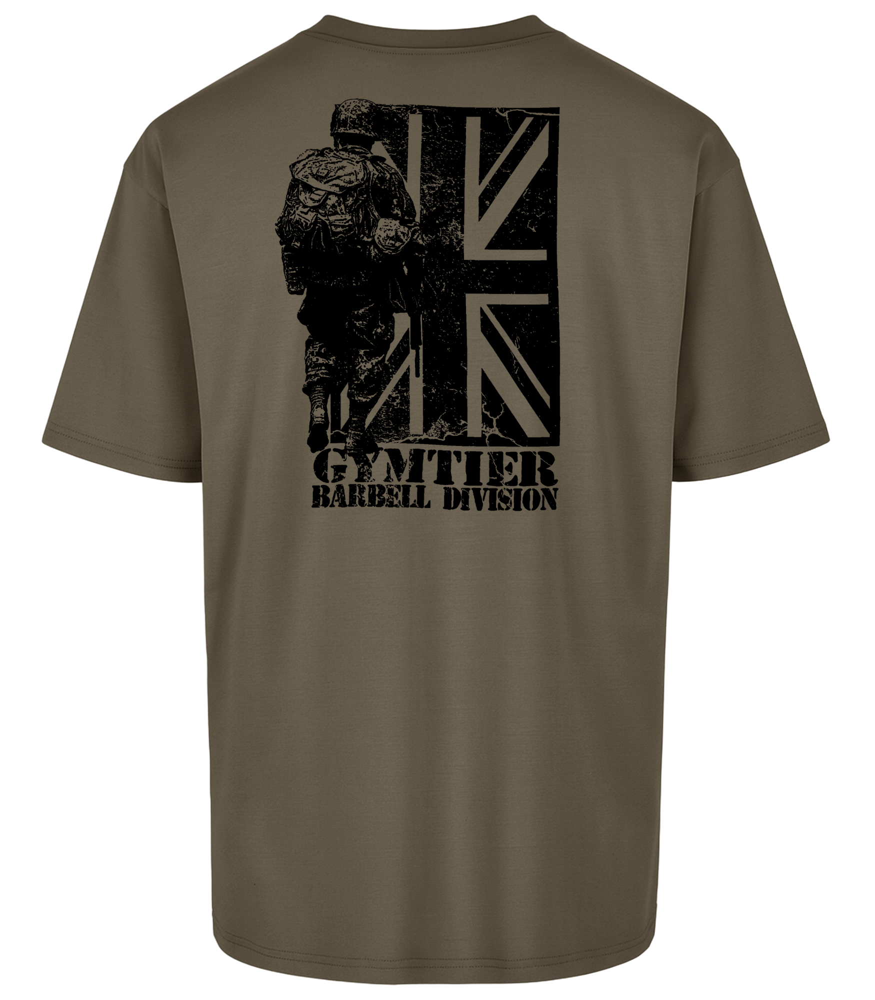 Military Green | Back