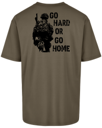 Military Green | Back