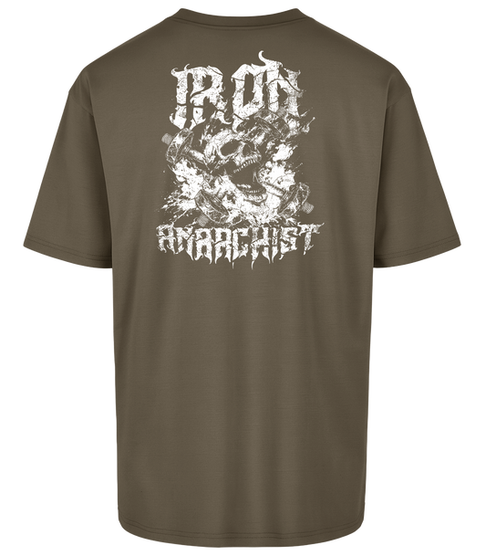 Military Green | Back