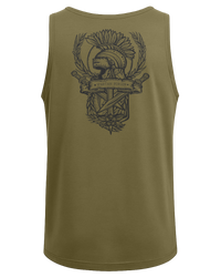 Military Green | Back