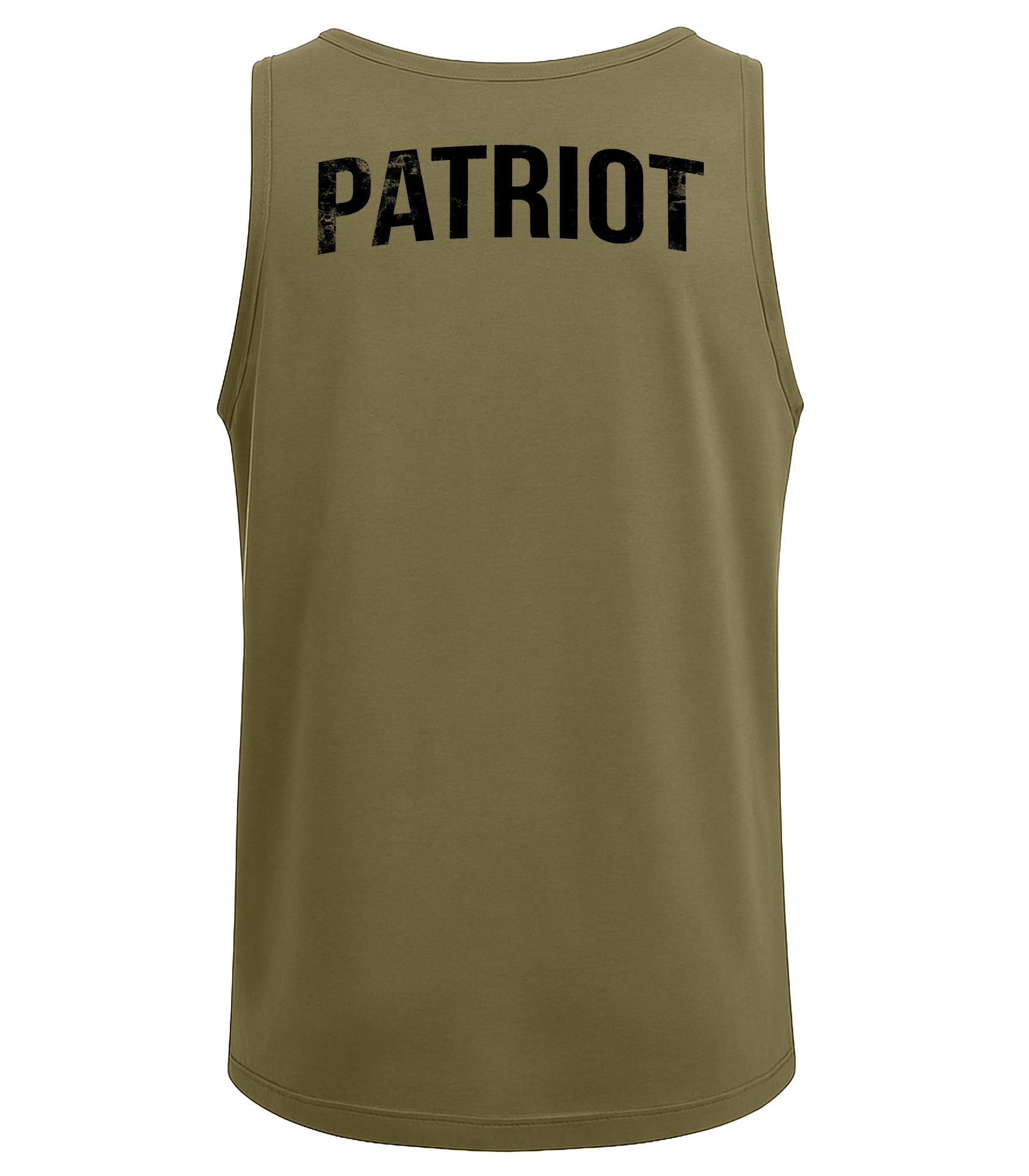 Military Green | Back