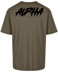 Military Green | Back