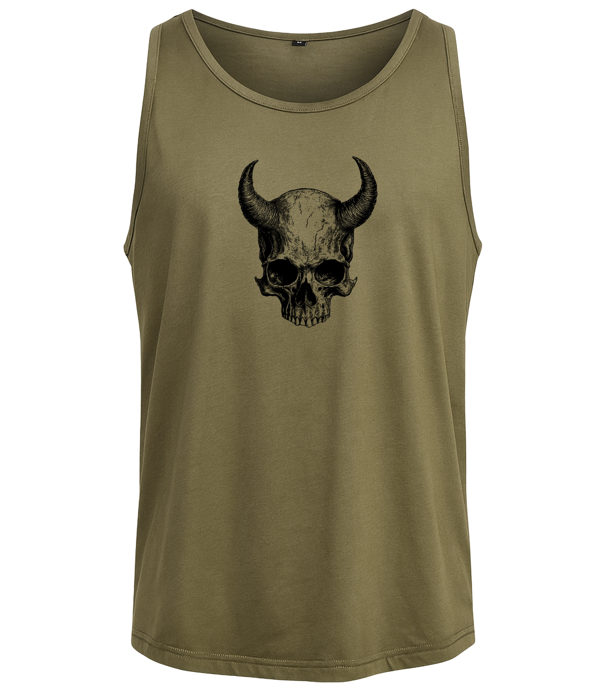 Military Green | Front