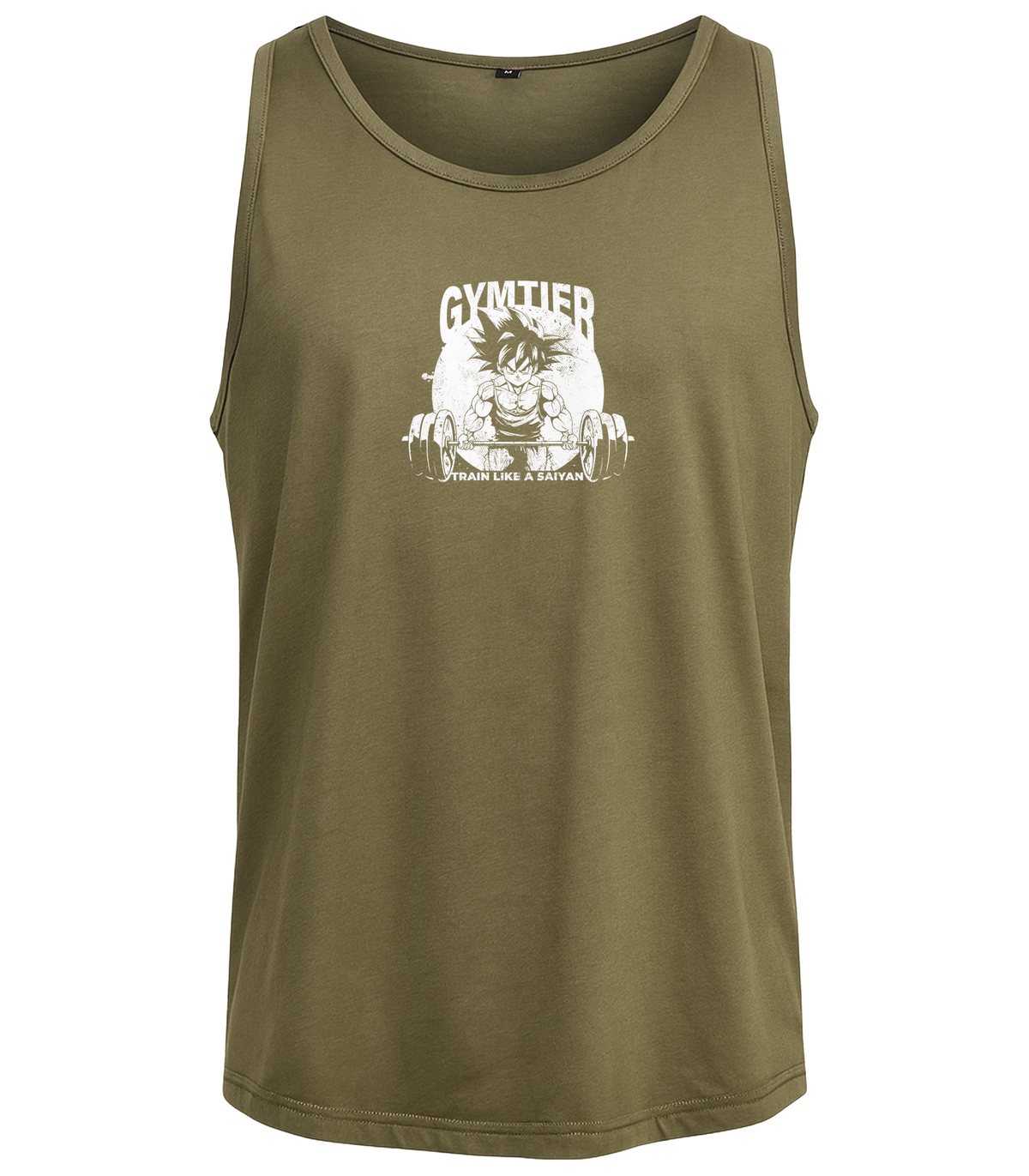 Military Green | Front