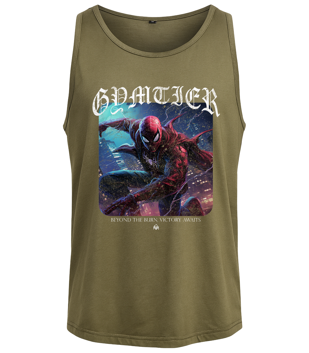 Military Green | Front