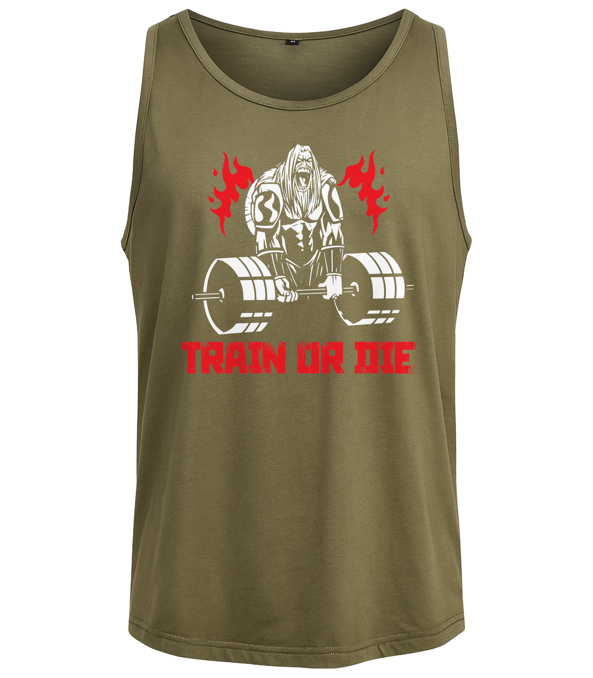 Military Green | Front