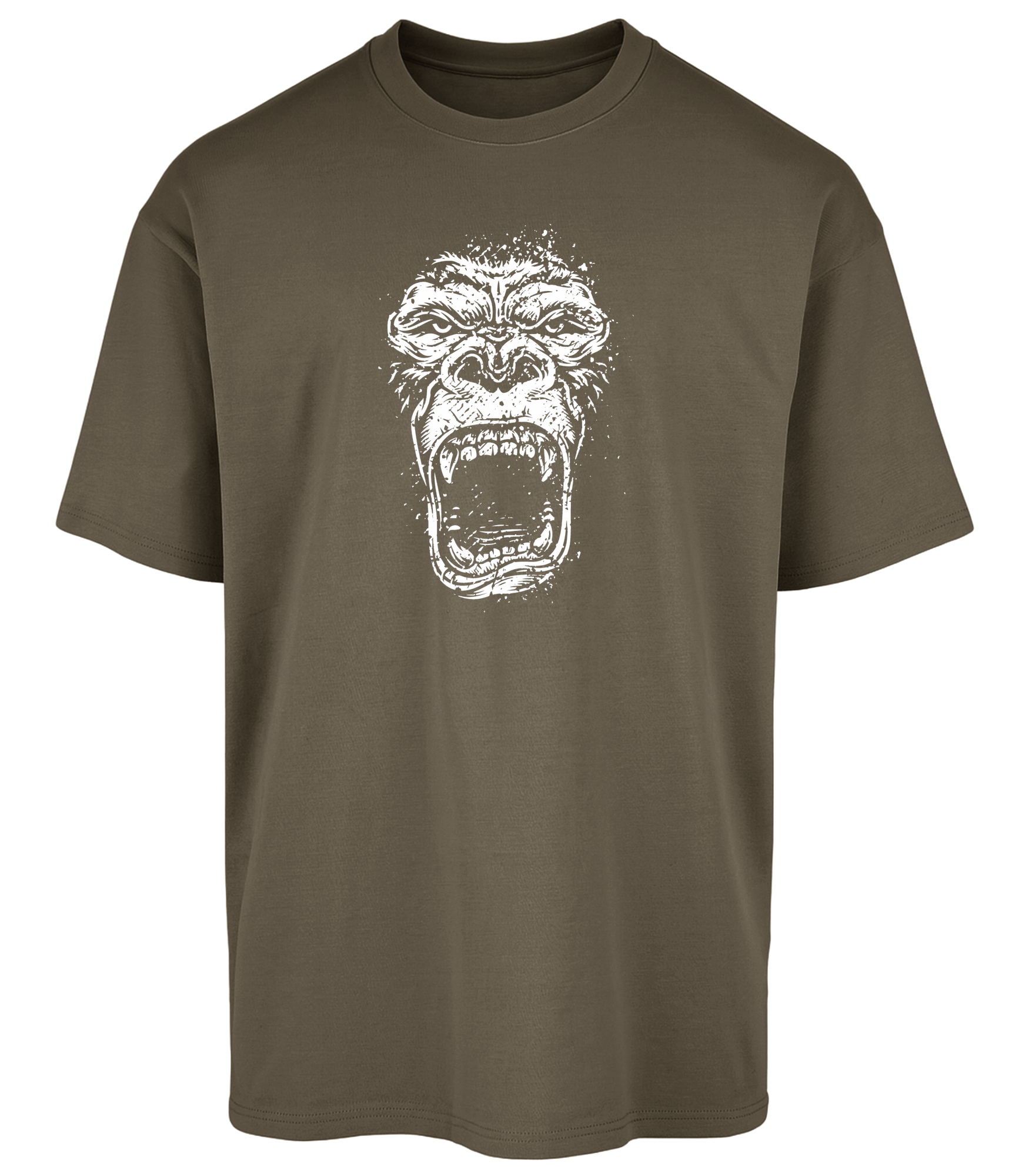 Military Green | Front