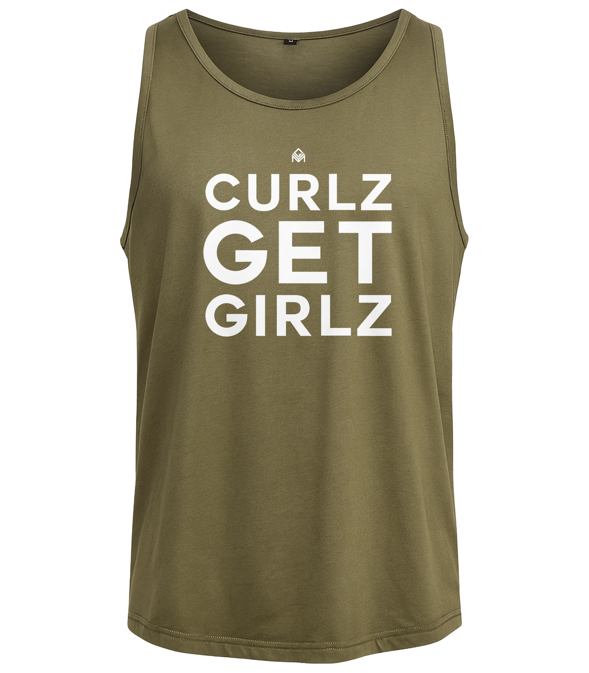 Military Green | Front