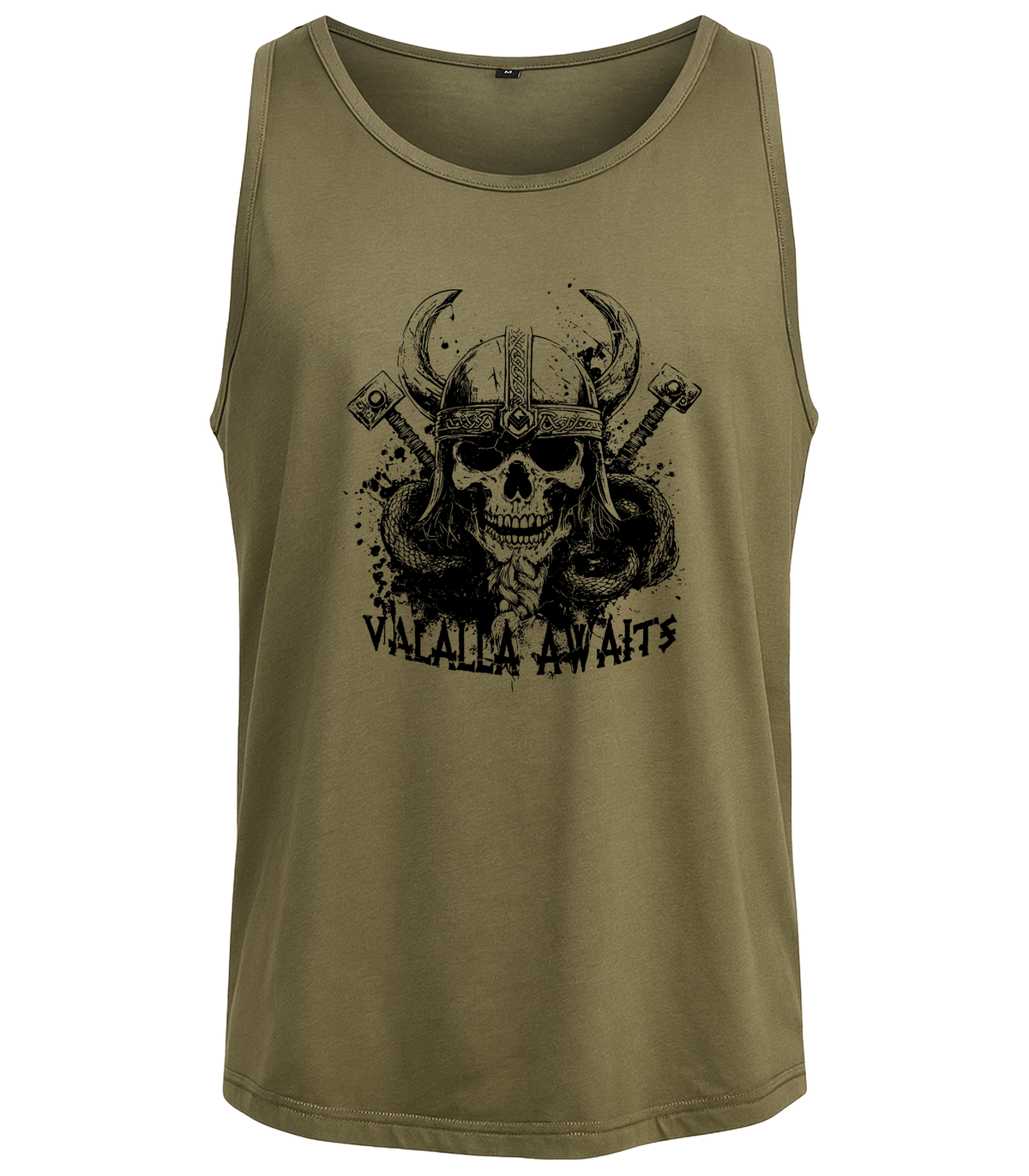 Military Green | Front