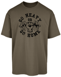 Military Green | Front