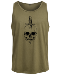 Military Green | Front