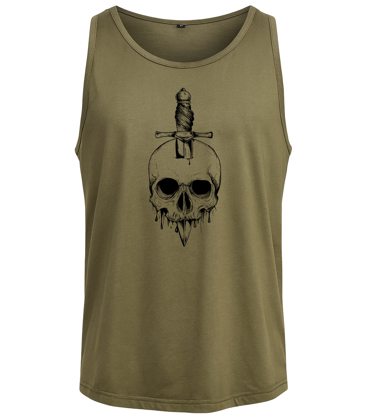 Military Green | Front