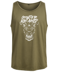 Military Green | Front