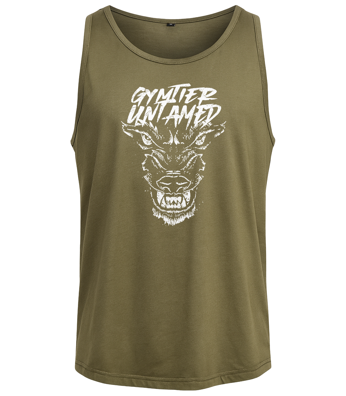 Military Green | Front