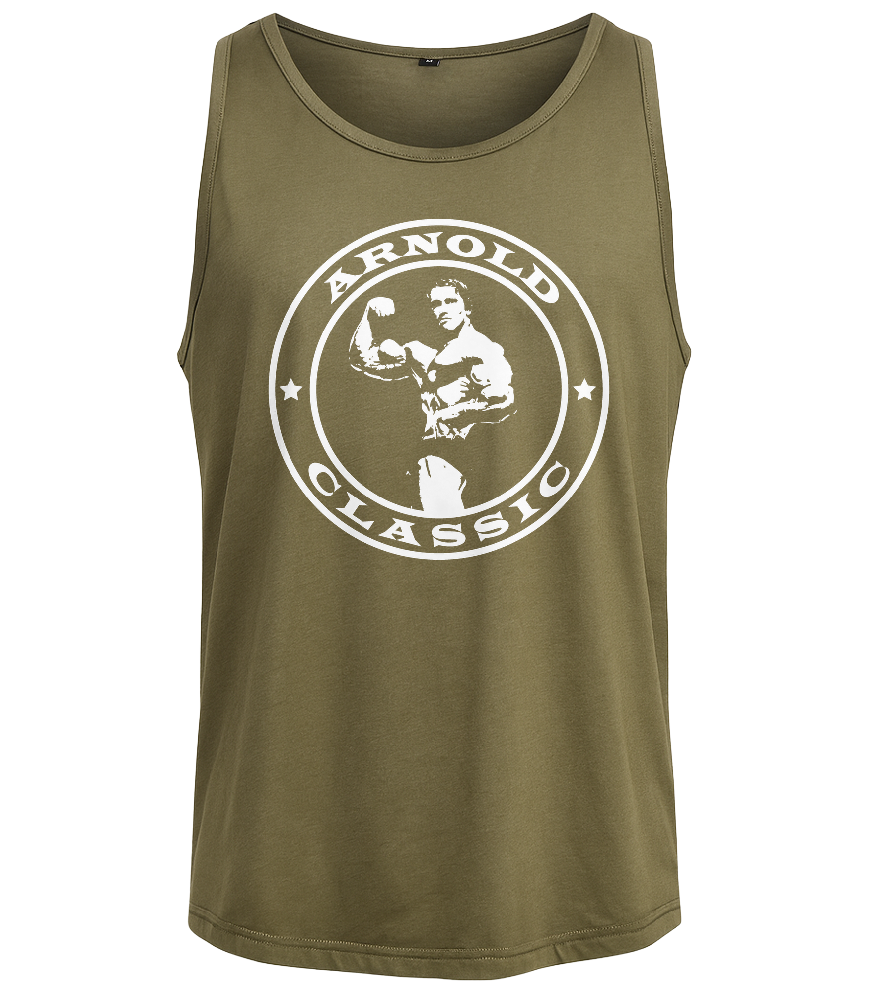 Military Green | Front