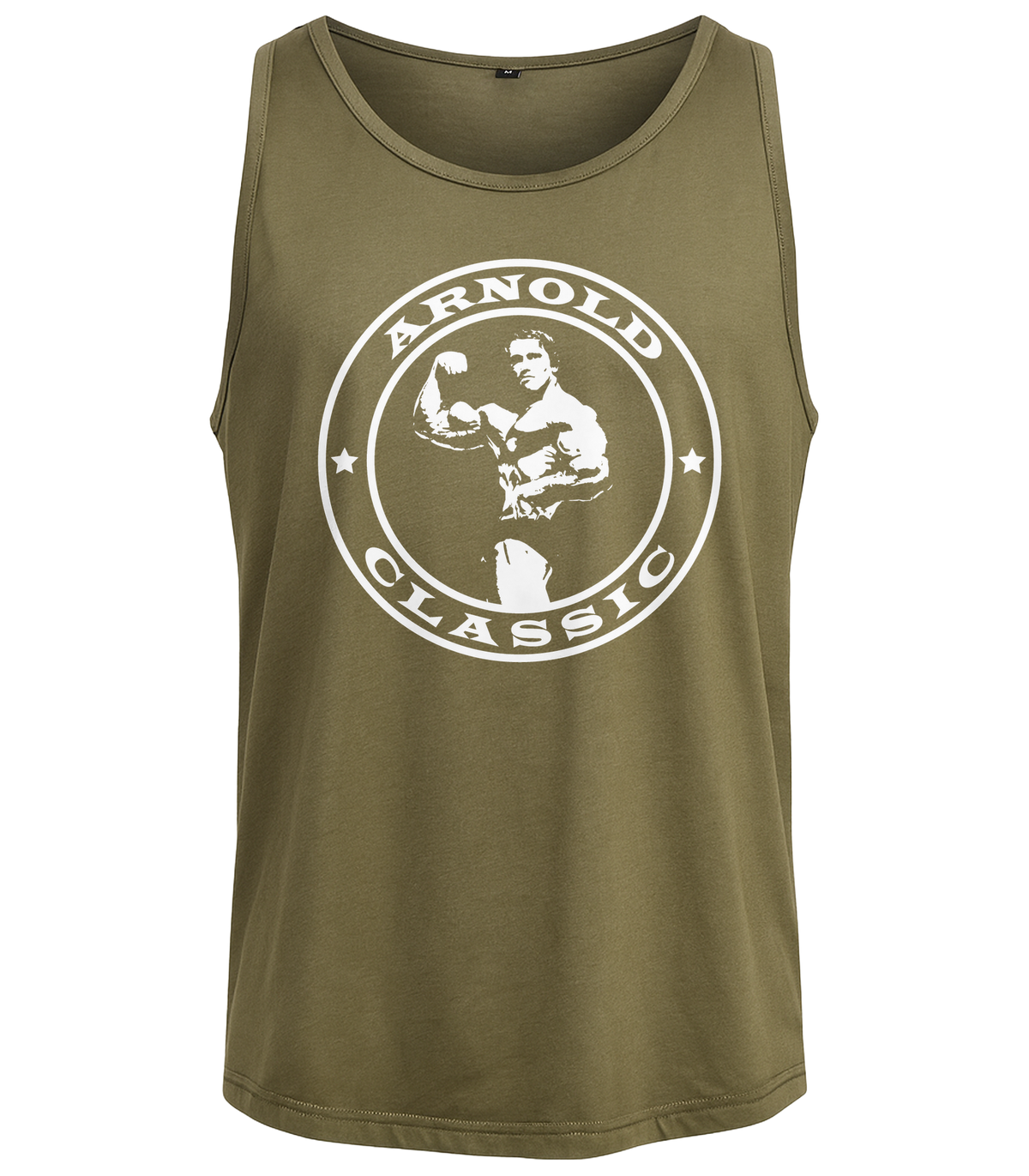 Military Green | Front