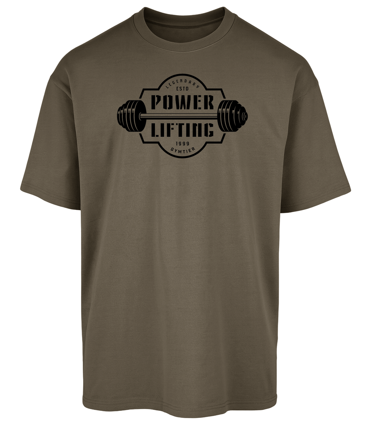 Military Green | Front