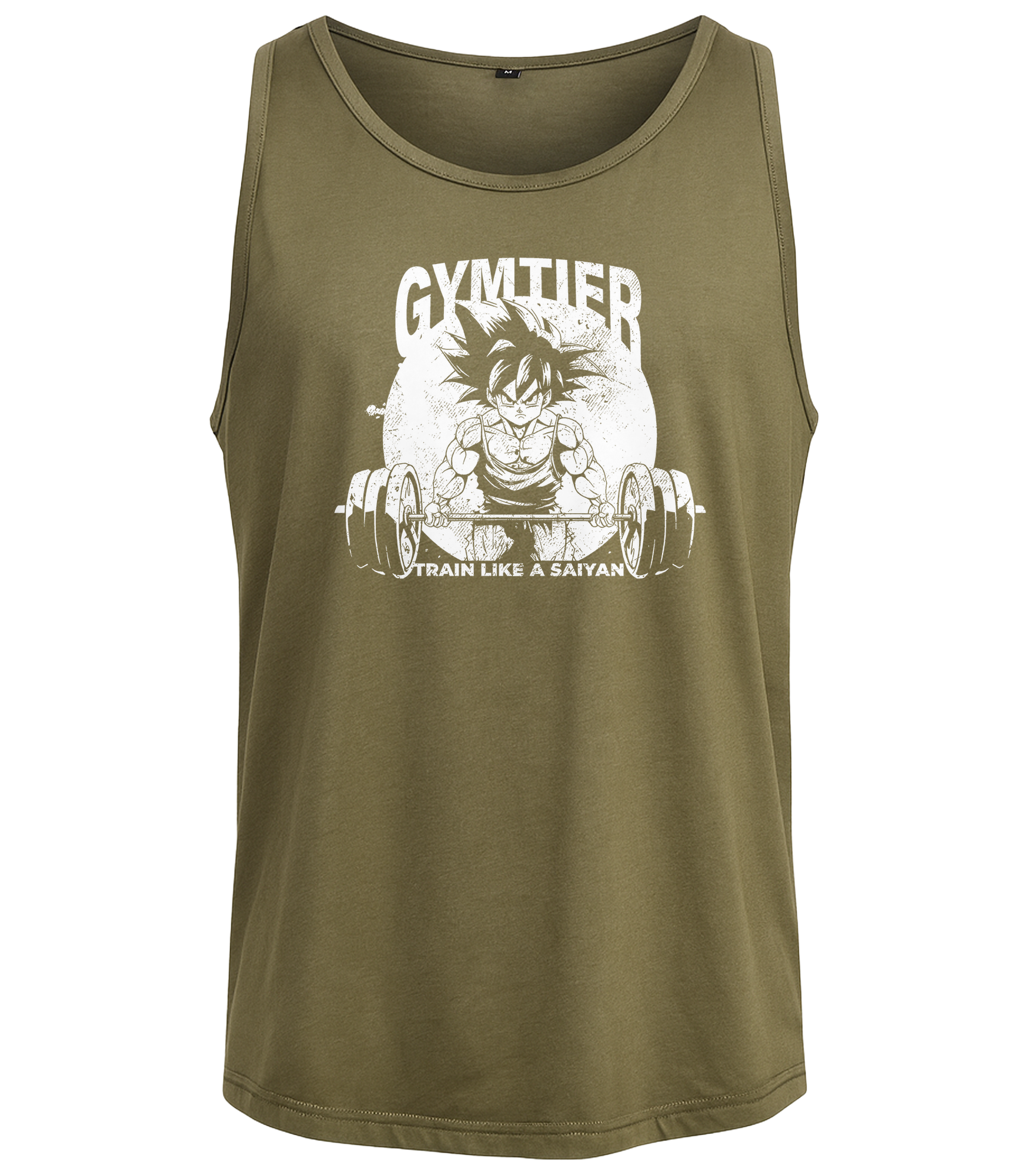 Military Green | Front