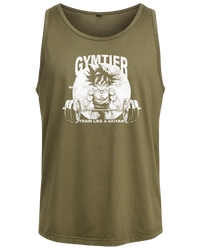 Military Green | Front