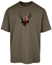 Military Green | Front