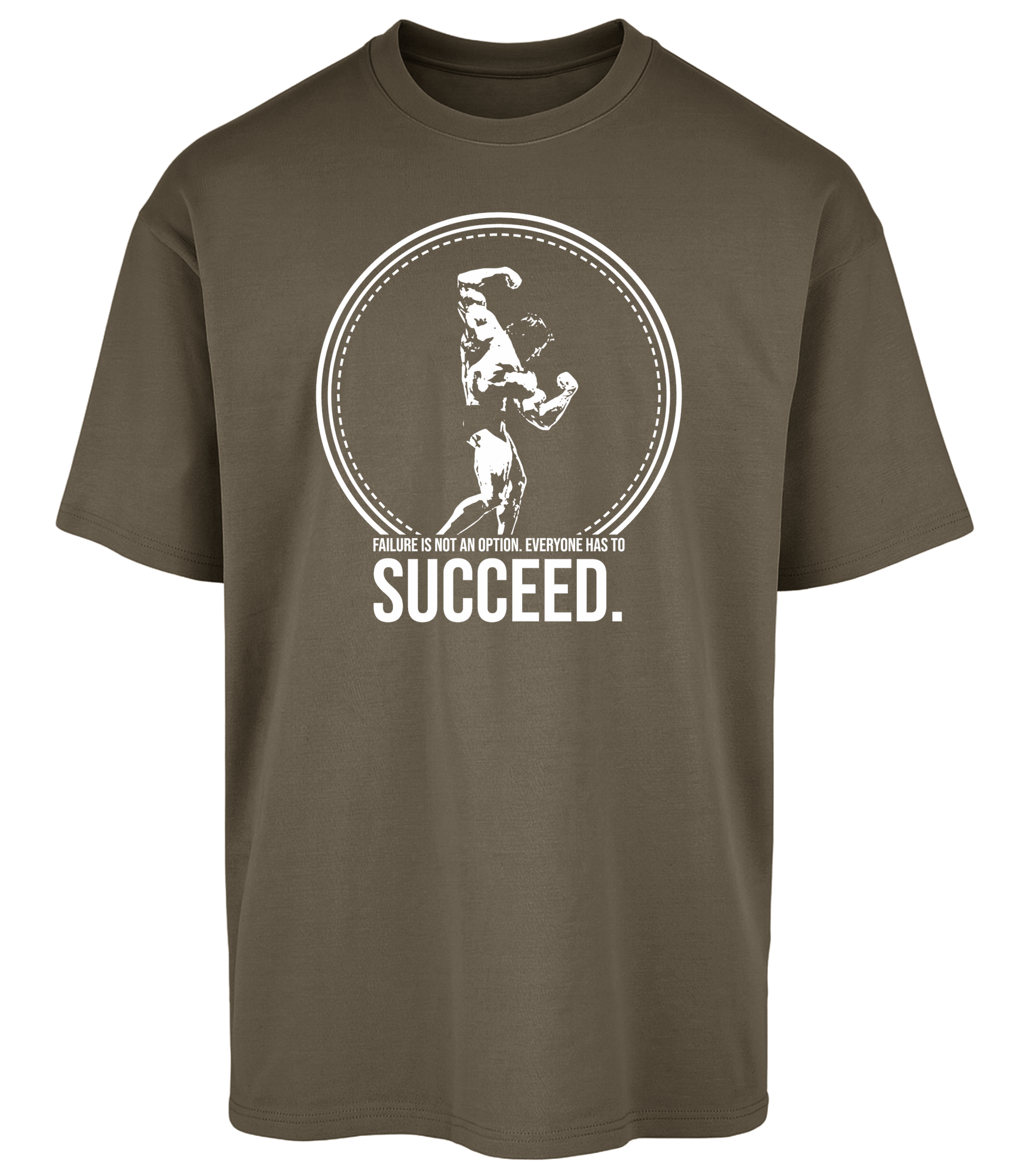 Military Green | Front