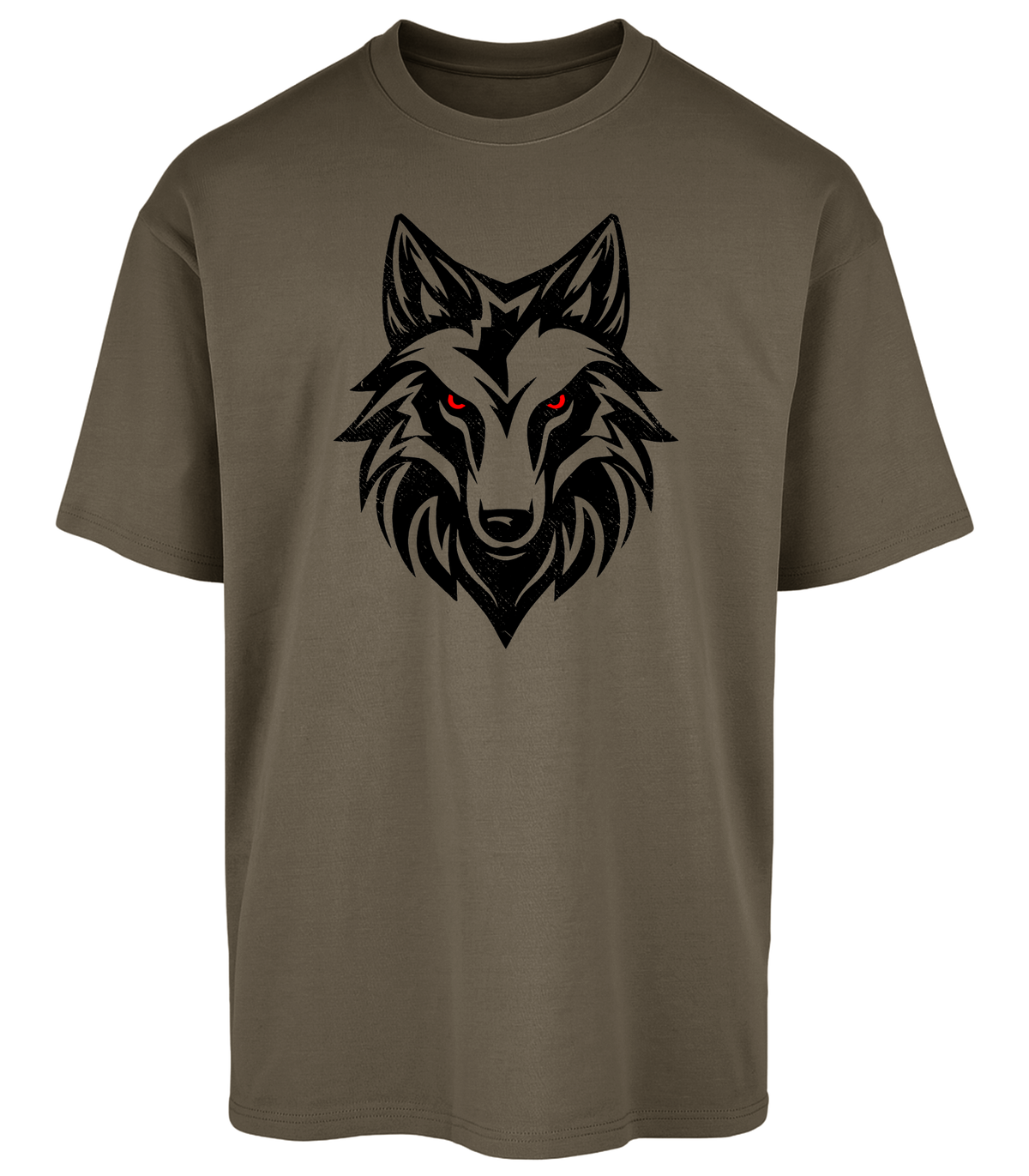 Military Green | Front